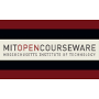 MIT OpenCourseWare (OCW)